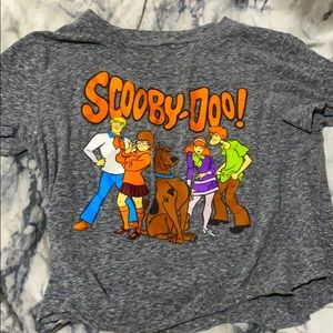 Scooby doo crop